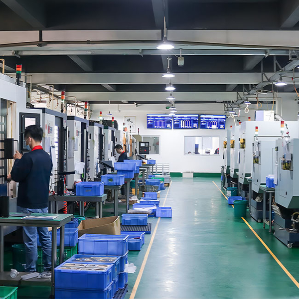 Shenzhen Perfect Precision Product Co., Ltd. 製造者の生産ライン