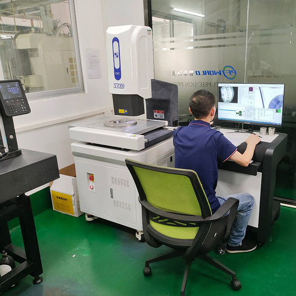 Shenzhen Perfect Precision Product Co., Ltd. 製造者の生産ライン