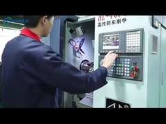 CNC加工部品会社