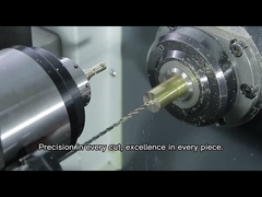 銅の部品のCNCパーソナライズ加工,回転加工,フレーシング複合材料の機械加工