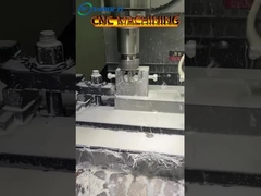 複合部品加工:CNCフレーシング技術の分析