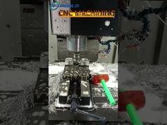 必要な精度で CNC フレッシング 部品