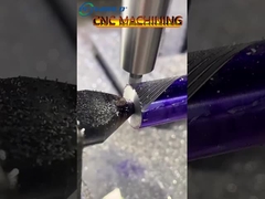 CNCフレーシング アルミ合金部品の効率的な加工生産