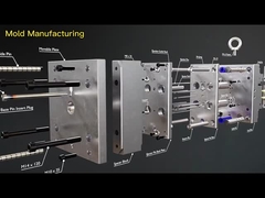 カスタム金型サプライヤー