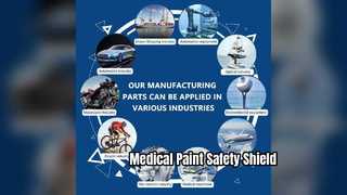 医療部品の塗装: 美学を超えて