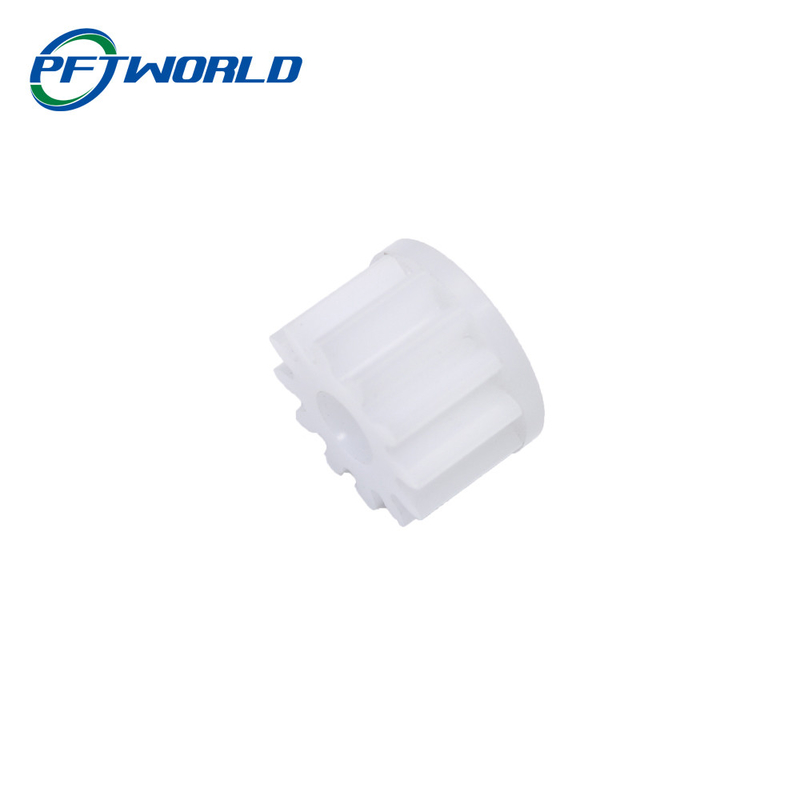 Small Injection Molding Gears, Injection Molded Plastic Parts, Plastic Gear