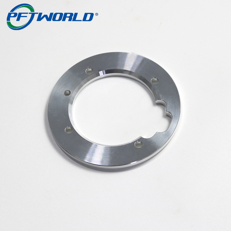 High Precision CNC Turning Service In Stainless Steel Aluminum Parts