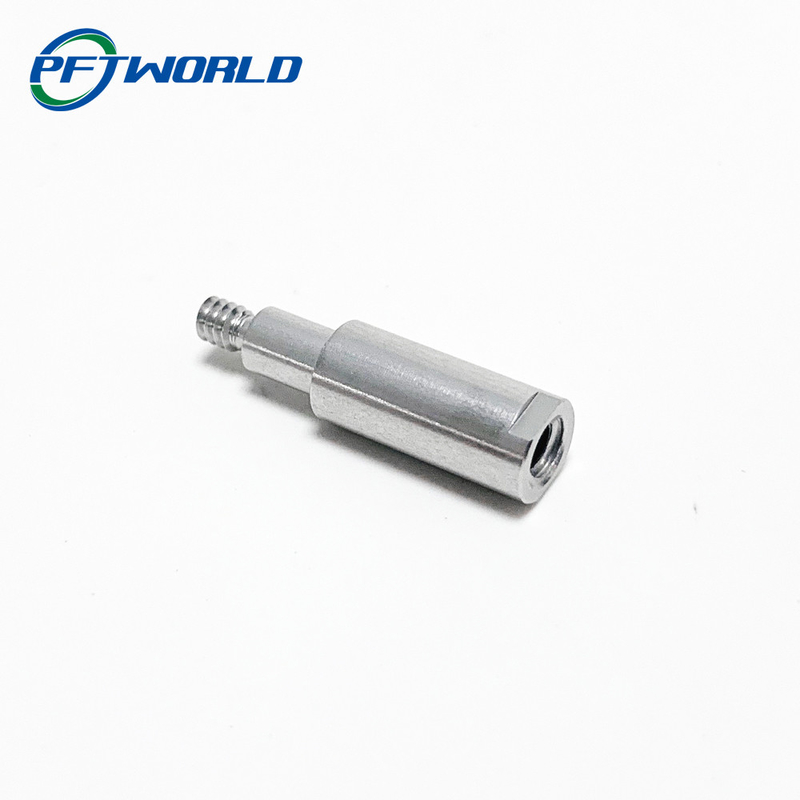 Nickel Chrome Plating CNC Stainless Steel Parts Aluminum OEM Machining