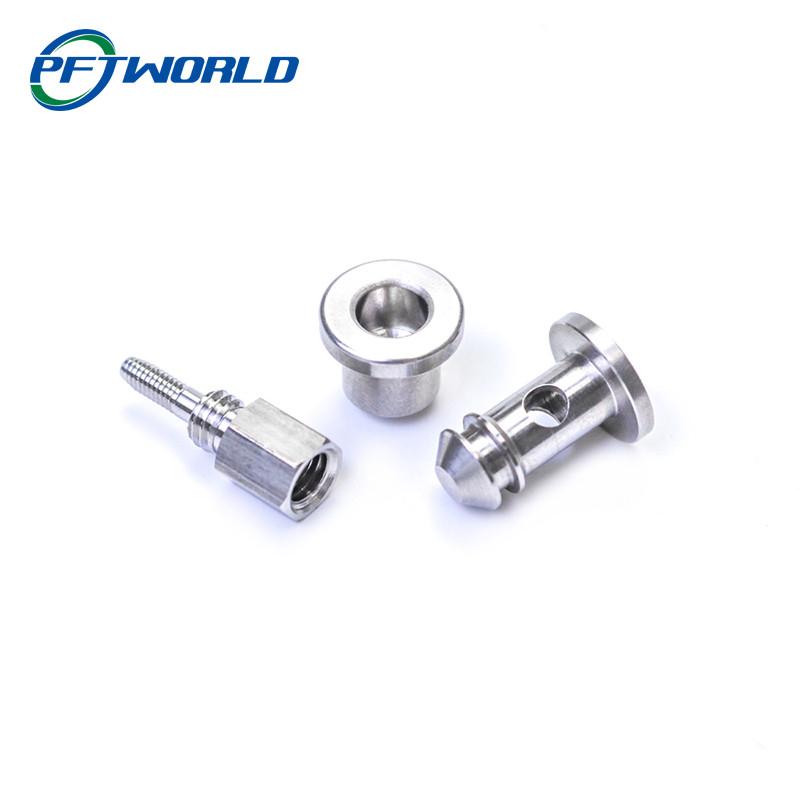 CNC Titanium Parts Customized Machining Service Rapid Prototyping