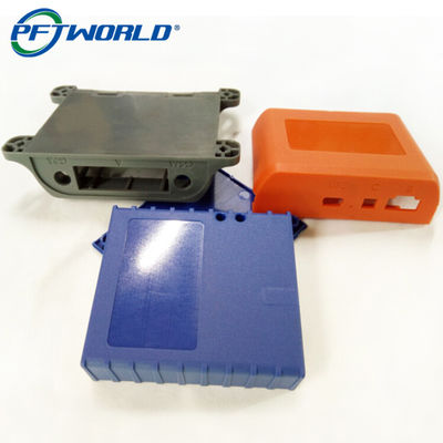 カスタマイズされた加工プロジェクトのための黒色CNC加工プラスチック部品