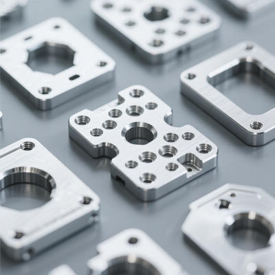 金属塗装 精度と耐久性が保証されるCNCスタンプ部品
