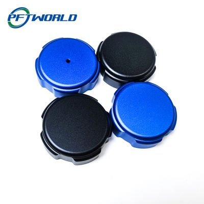 ステンレス鋼陽極酸化のチタニウムCNCの部品、マイクロ チタニウムの機械化サービス